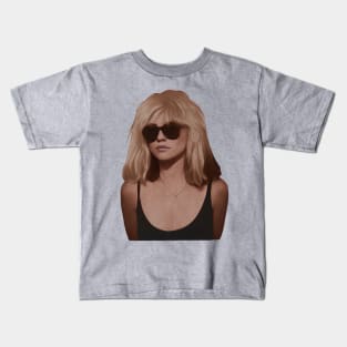 Debbie Harry Blondie Kids T-Shirt